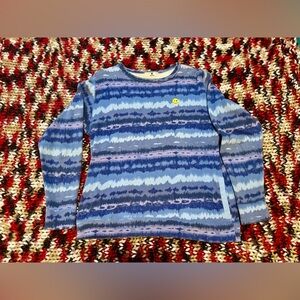 *RARE* SUPERLOVERS Japanese Crewneck Sweatshirt - Large